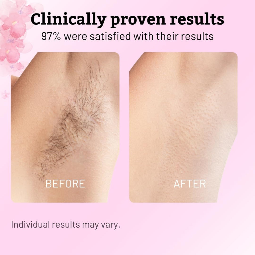 Botanical Body Oil, 60ml After-Shave and Post-Wax Moisturizer with Jojoba, Rosehip and Sweet Almond Oils for Silky Smooth Skin, All Skin Types