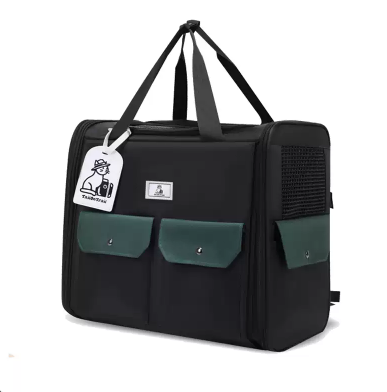 Maine Coon cat bag for going out, portable large-capacity cat backpack, pet outing bag, cat bag, backpack, pet backpack for dogs